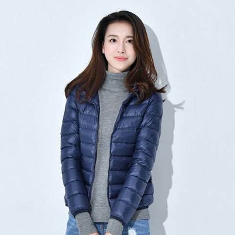 Waterproof Cotton-padded Jacket