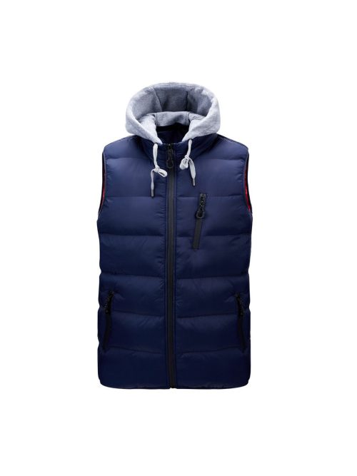 Double-layered Cotton Vest