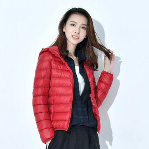 Waterproof Cotton-padded Jacket