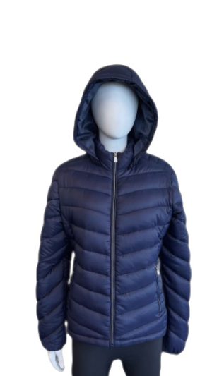 Lightweight Down Jacket for Women