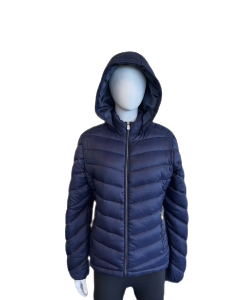 Lightweight Down Jacket for Women