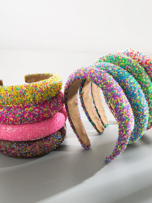 O1CN01D8g66a2LDsQ8dOJjh__2206398079659-0-cib.jpg Fashionable Colorful Seed Beaded Wide Headband for Women and Girl