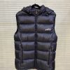 Pork Rib Cotton Vest