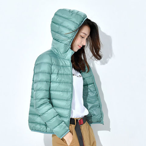 Waterproof Cotton-padded Jacket