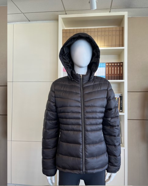 Lightweight Down Jacket for Women