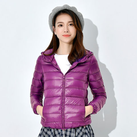 Waterproof Cotton-padded Jacket