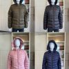 Lightweight Down Jacket for Women