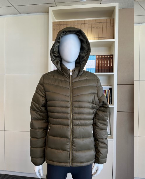 Lightweight Down Jacket for Women