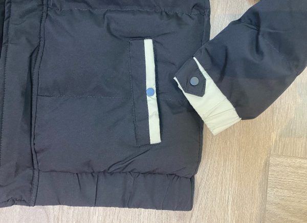 Bread Man Cotton Jacket