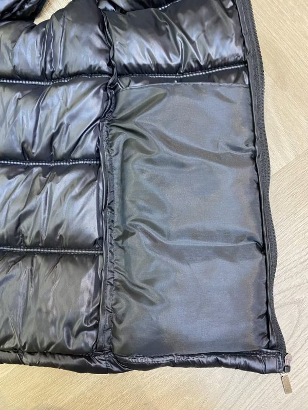 Pork Rib Cotton Vest