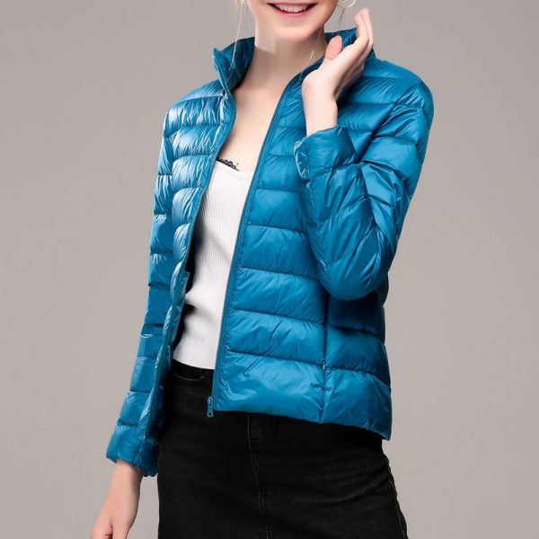 Waterproof Cotton-padded Jacket