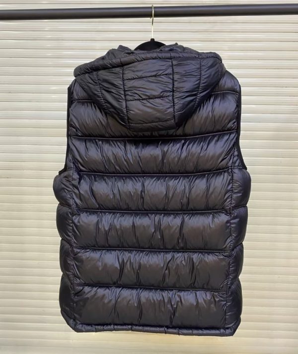 Pork Rib Cotton Vest