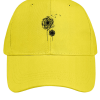 Women's Dandelion Pattern Cotton Fit Adjustable Hat