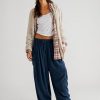 Women's Casual Cotton Linen Quinn Pants (Hot Sale)