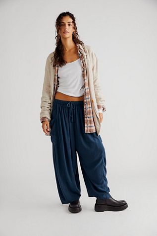 Women's Casual Cotton Linen Quinn Pants (Hot Sale)