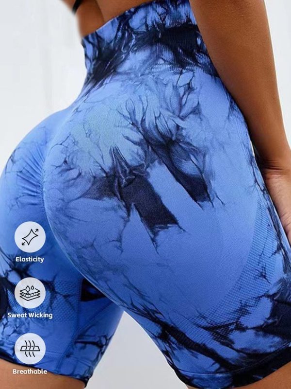 Ombre Casual Tight Leggings