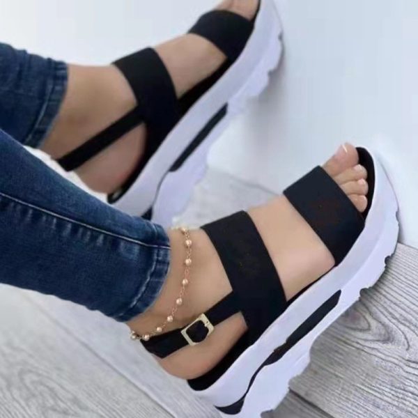 Sandals Women New Platform Sandals Summer Shoes