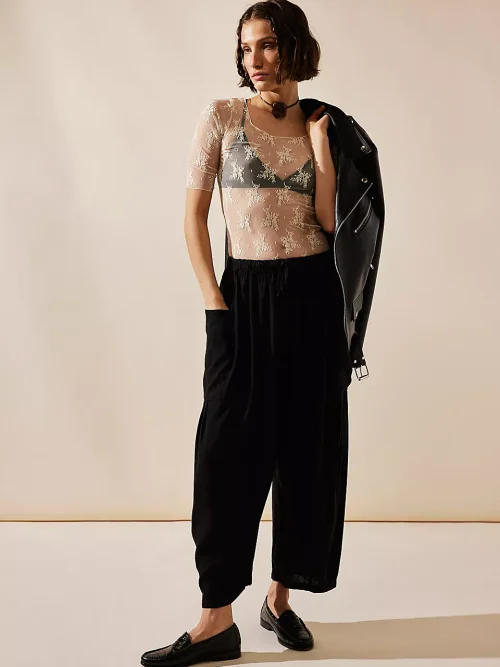 Women's Casual Cotton Linen Quinn Pants (Hot Sale)